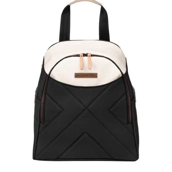 Petunia Pickle Bottom Meta Backpack Black